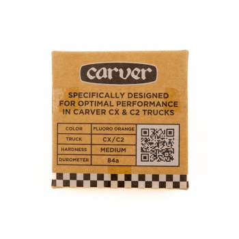 CARVER BUSHINGS KIT MEDIUM TRUCK CX/C2