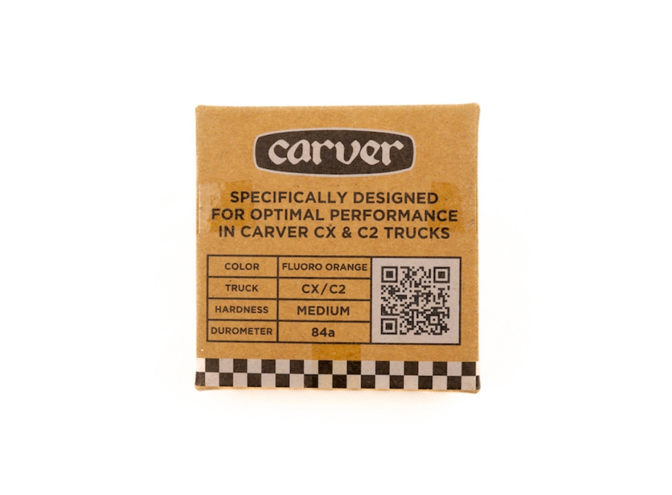 CARVER BUSHINGS KIT MEDIUM TRUCK CX/C2