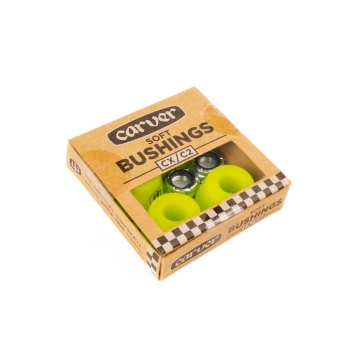 CARVER BUSHINGS KIT SOFT TRUCK CX/C2