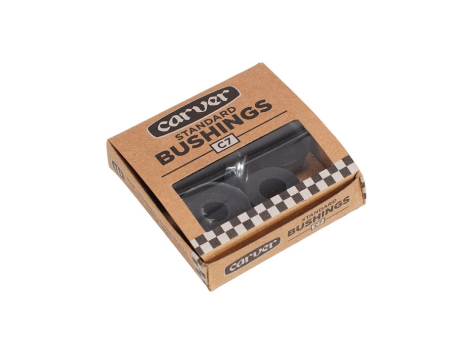 CARVER BUSHINGS KIT STANDARD TRUCK C7 92A/87A