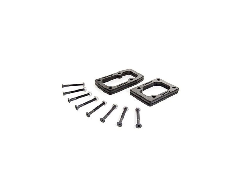 CARVER C7 DOUBLE GASKET RISER PAD KIT