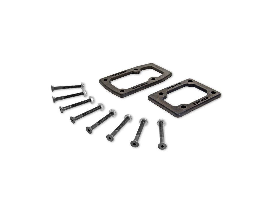 CARVER C7 SINGLE RISER KIT