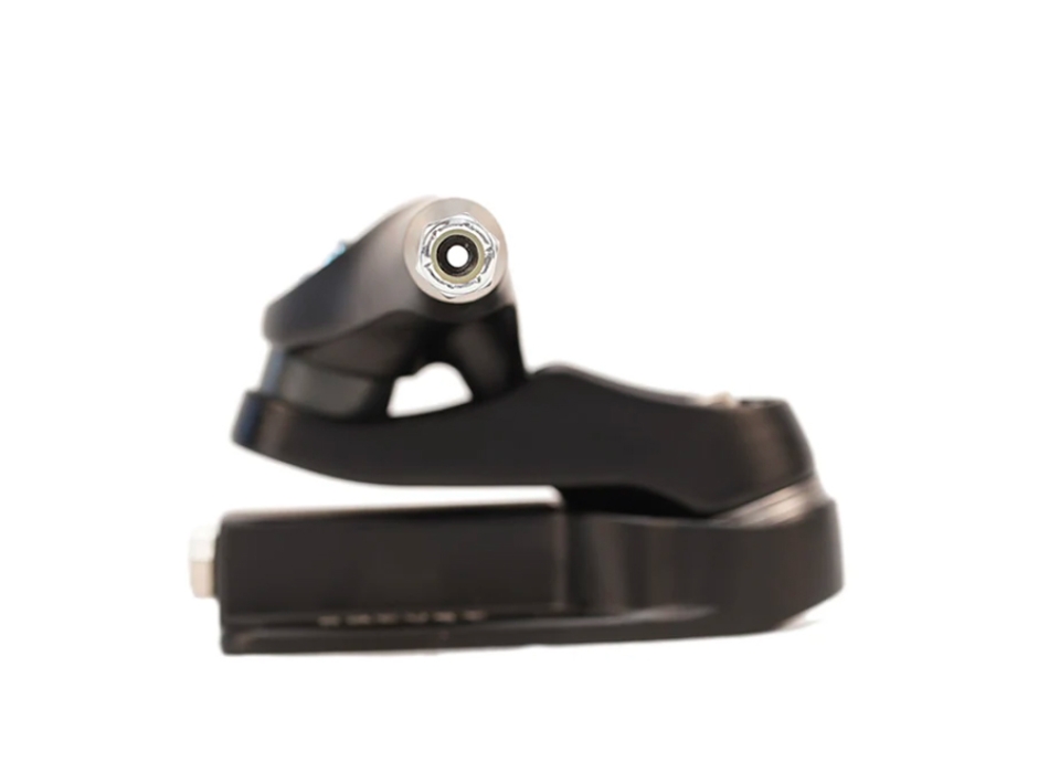 CARVER C7 SURFSKATE TRUCK SET 6.5" COAL SATIN BLACK