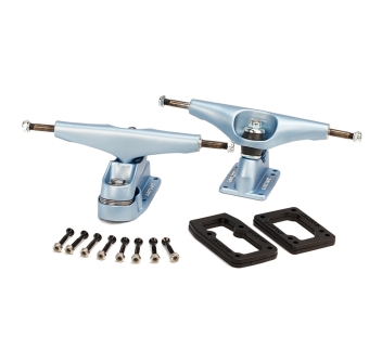 CARVER C7 SURFSKATE TRUCK SET 6.5" IMPALA BLUE METALLIC