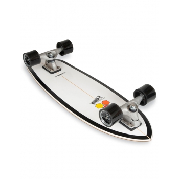 CARVER CI BLACK BEAUTY SURFSKATE COMPLETE CX/C7