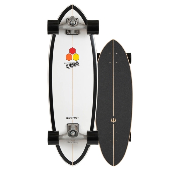 CARVER CI BLACK BEAUTY SURFSKATE COMPLETE CX/C7