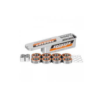 CARVER ABEC 7 BUILT IN BEARINGS