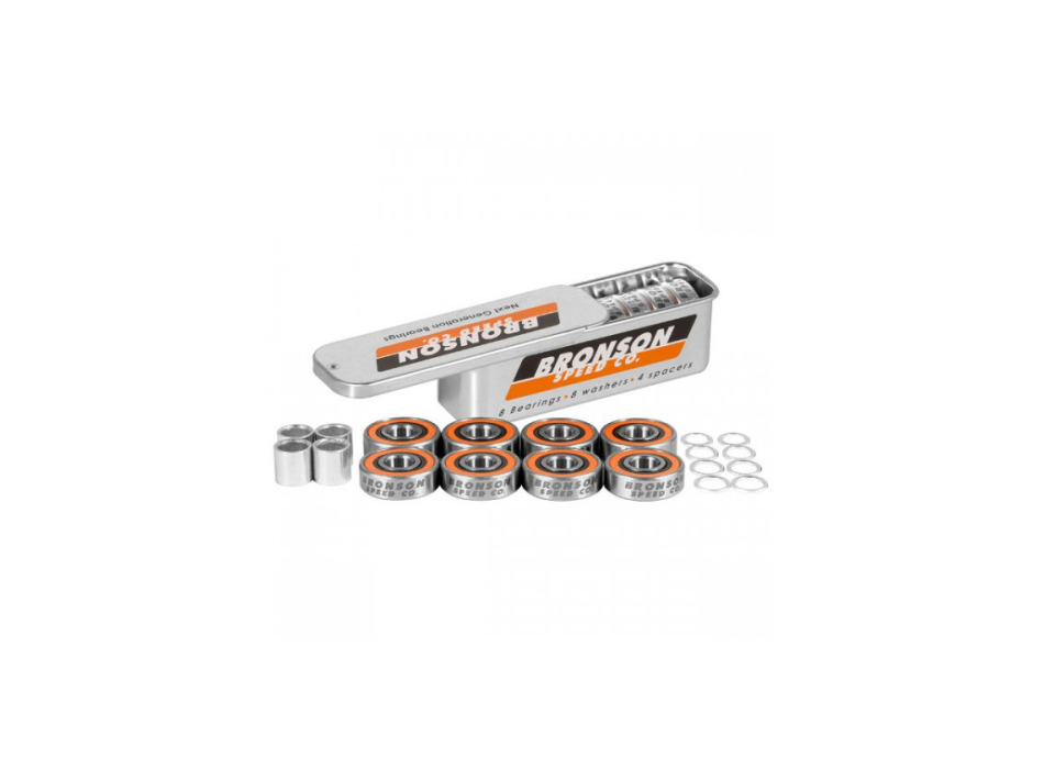 CARVER ABEC 7 BUILT IN BEARINGS