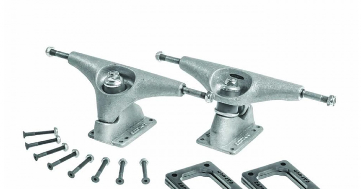 激安通販サイト 人気 CX.4 Carver 6.5 Online Buy - set Truck Surfskate スケートボード