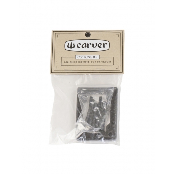 CARVER CX RISER PAD 