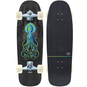 CARVER ENIGMA BLUE IMPALA 31.75" COMPLETE SURFSKATE WITH CX TRUCK