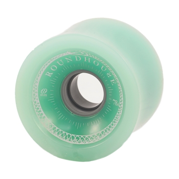 CARVER ROUNDHOUSE CONCAVE CONTACT RUOTE 69MM 78A