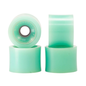 CARVER ROUNDHOUSE CONCAVE CONTACT RUOTE 69MM 78A