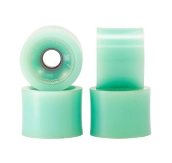 CARVER ROUNDHOUSE CONCAVE CONTACT RUOTE 69MM 78A