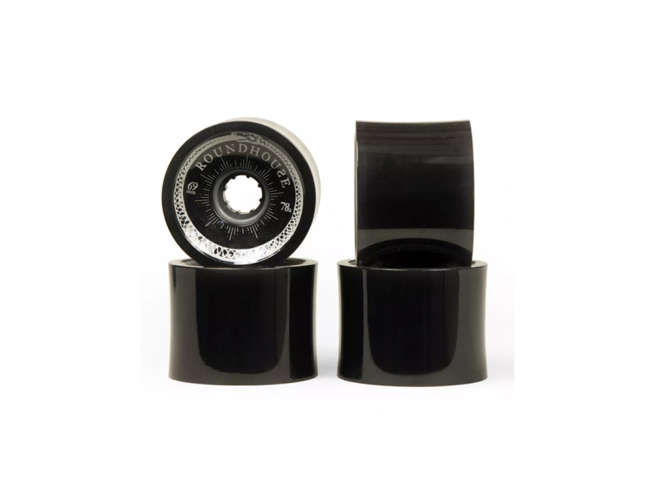 CARVER ROUNDHOUSE CONCAVE WHEELS 69MM 78A