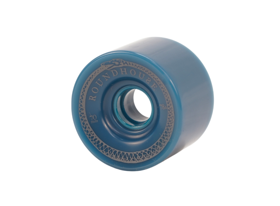CARVER ROUNDHOUSE MAG CENTERSET RUOTE 70MM 78A