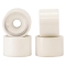 CARVER ROUNDHOUSE MAG WHEELS 70MM 78A SHELL WHITE