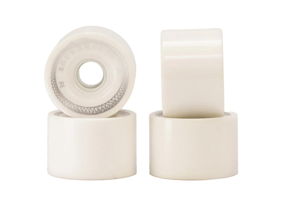 CARVER ROUNDHOUSE MAG WHEELS 70MM 78A