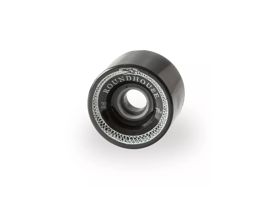 CARVER ROUNDHOUSE MAG WHEELS 70MM 78A