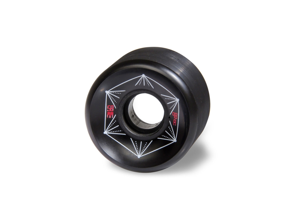CARVER ROUNDHOUSE WHEELS 58MM 95A