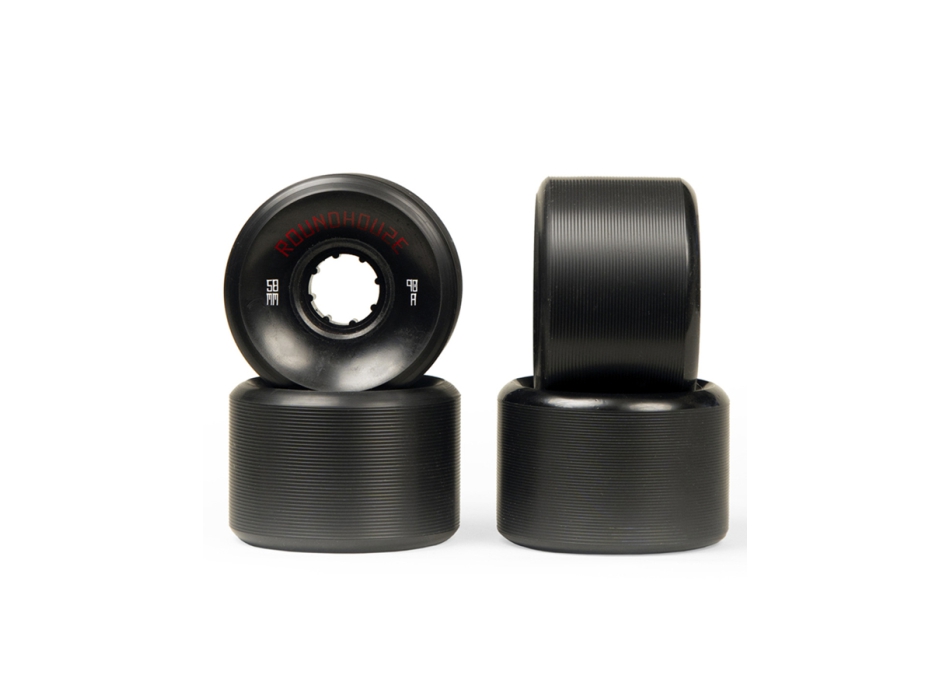 CARVER ROUNDHOUSE WHEELS 58MM 95A