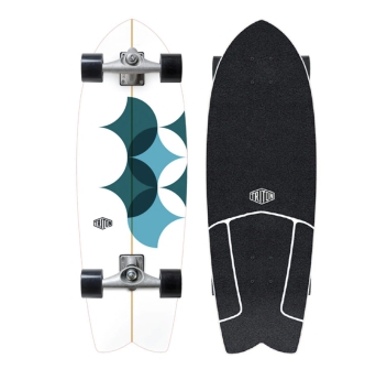 CARVER TRITON 29" ASTRAL CX SURFSKATE