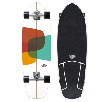 CARVER TRITON PRISMAL 32" CX SURFSKATE