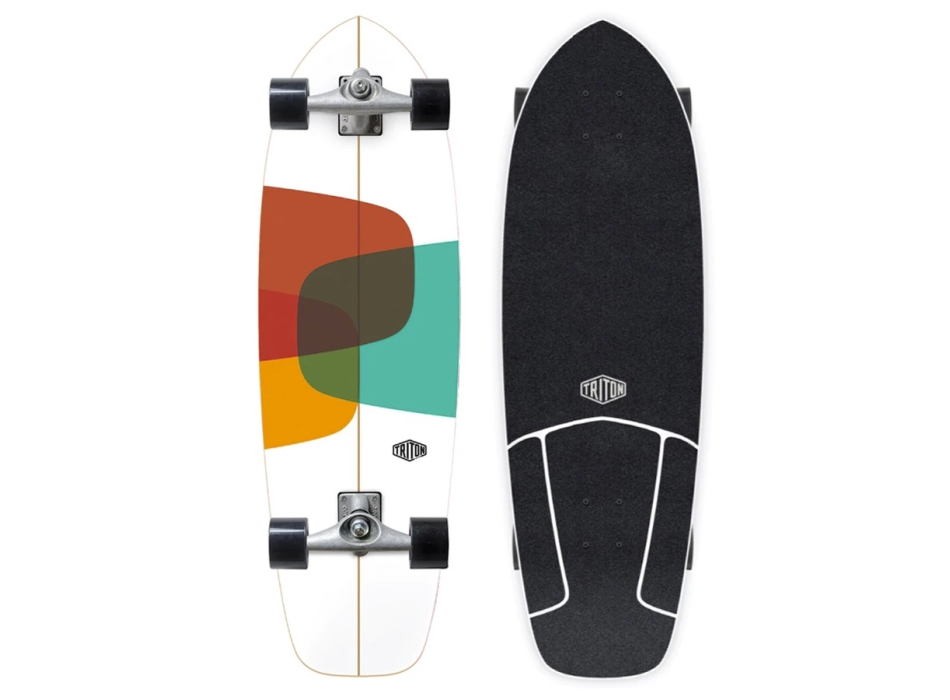 CARVER TRITON PRISMAL 32" CX SURFSKATE