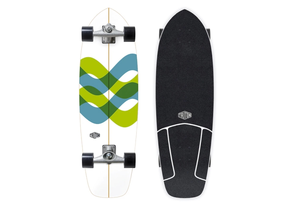 CARVER TRITON SIGNAL 31" CX SURFSKATE