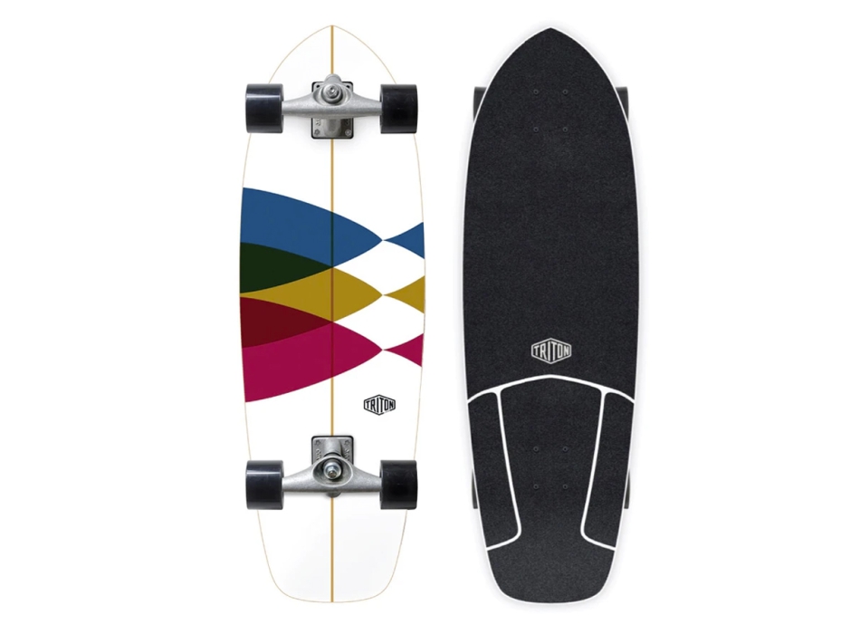 今年も話題の Carver Skate Triton Spectral 30 その他