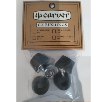 CARVER CX URETHANE BUSHINGS KIT STANDARD TRUCK CX