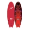 CATCH SURF ODYSEA X LOST RNF 6'5'' ROUNDED NOSE FISH RED