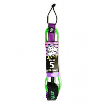 CATCH SURF BEATER PRO COMP LEASH 5'