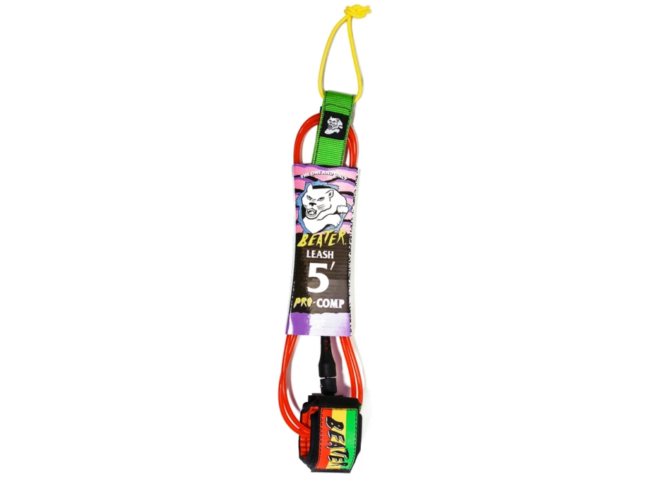 CATCH SURF PRO COMP LEASH 5'