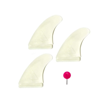 CATCH SURF TRI FIN REPLACEMENT SET