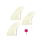 CATCH SURF TRI FIN REPLACEMENT SET