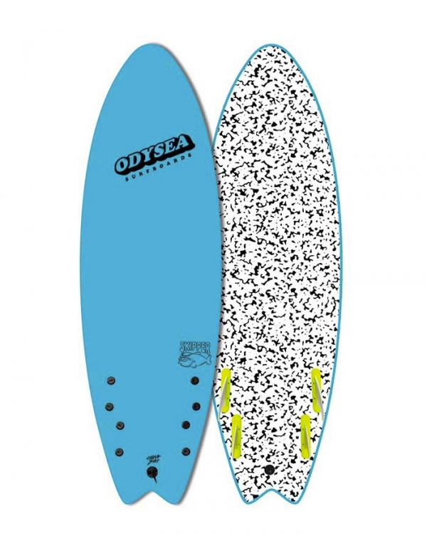 Catch surf skipper