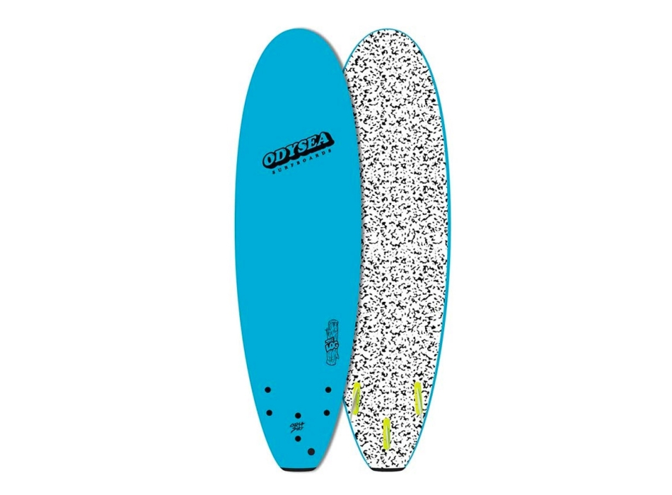 CATCH SURF ODYSEA LOG SOFTBOARD BLUE