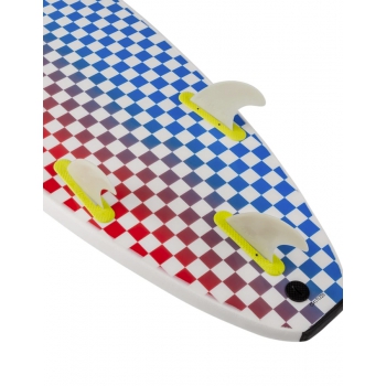 CATCH SURF SOFT ODYSEA LOG SOFTBOARD WHITE
