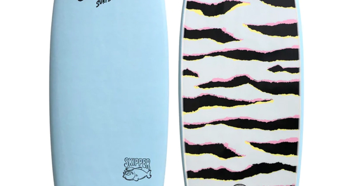 ODYSSEA サーフボード JAMIE O'BRIENモデル　7.0 8674189705384-skyblue18-1a.jpg