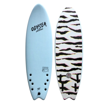 Catch surf odysea skipper online basic job pro soft surfboard