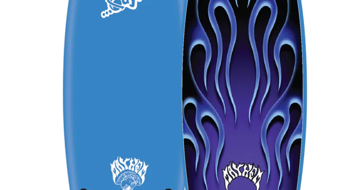 Catch Surf Odyssea Lost Rounded RNF 6'5
