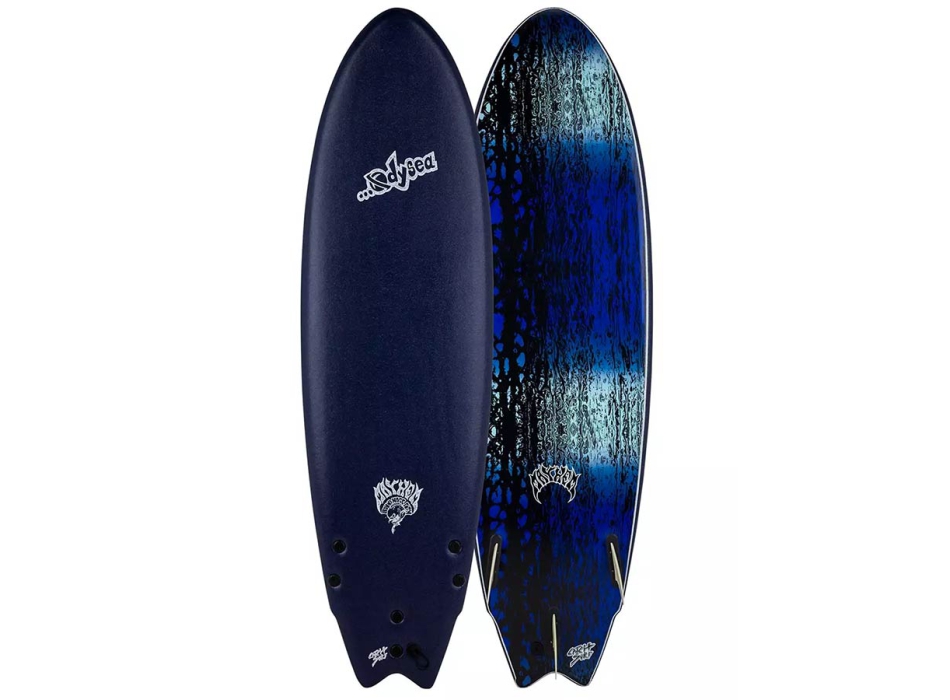 CATCH SURF SOFT ODYSEA X LOST RNF MIDNIGHT BLUE 