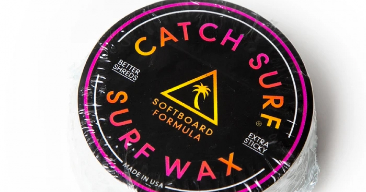 Catch Surf Wax Softboard Shop online