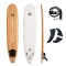 CBC 9'0'' LONGBOARD CAL BEAR SERIES SOFTBOARD