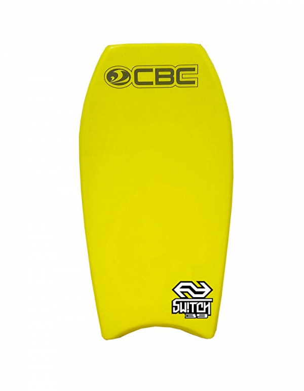 CBC Switch Bodyboard 36" Kinder Boogieboard Body Board bis 45 kg. 