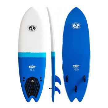 CBC FISH 6'2" SOFTBOARD