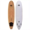 CBC FUN 8'0'' SOFTBOARD CAL BEAR SERIES WOOD