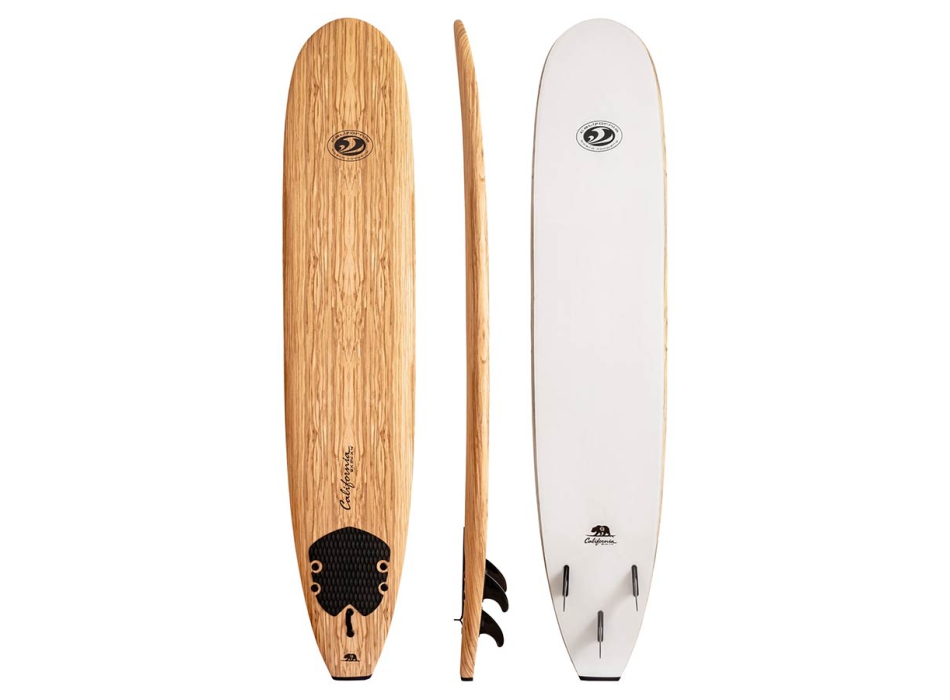 CBC 9'0'' LONGBOARD SOFTBOARD