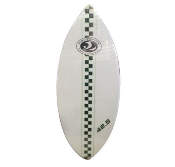 CBC SKIMBOARD FIBERGLASS/EPOXY SKIMBOARD 42.5''